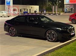 بي ام دبليو الفئة 5